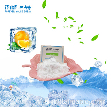 Agen pendingin bubuk WS-12 digunakan untuk aditif minuman